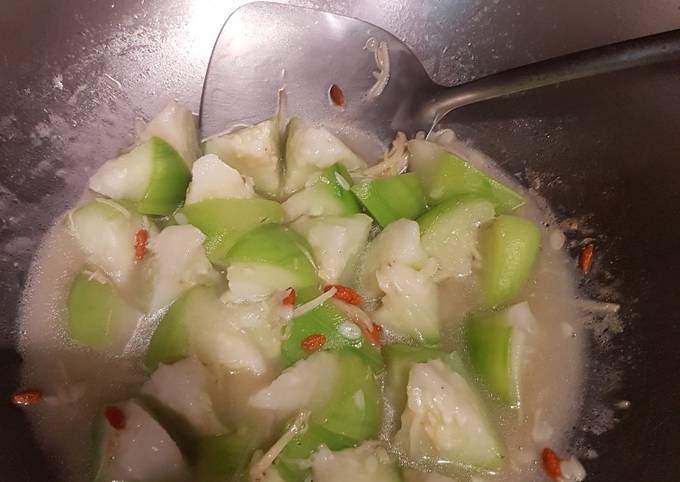 Cara Gampang Membuat Oseng oyong Anti Gagal