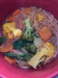 Sopa de verduras