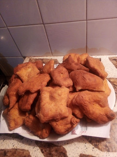 Una foto de Tortas fritas súper esponjosas