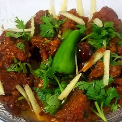 A picture of Beef stew.