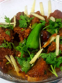 A picture of Beef stew.