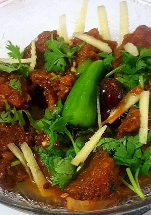 A picture of Beef stew.