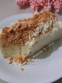 Foto resep Puding Cheese Cake