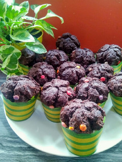 Foto resep Muffin Chocolate