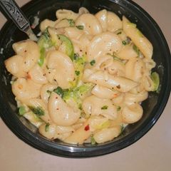 A picture of Pasta.