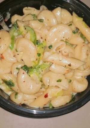 A picture of Pasta.