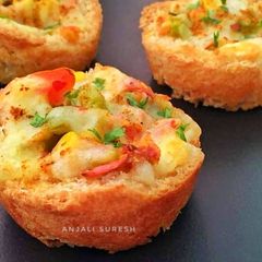 A picture of Pizza Cups.