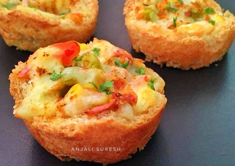 Pizza Cups