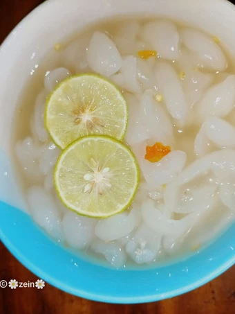 Easy Steps Make Recipes Asinan rambutan simpel the Can Spoil the Tongue Really Delicious.