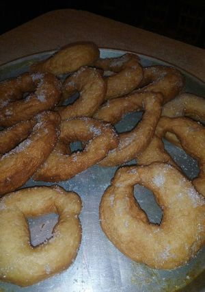 Una foto de Rosquitas caseras