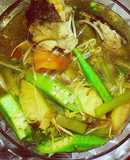 Canh chua cá trê