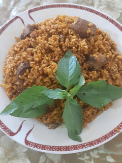 عکسی از دستور مچبوس ماهی 😋