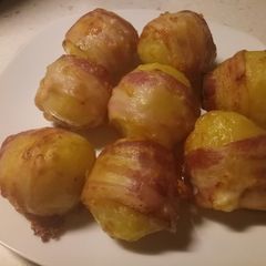Potato bites A picture of Potato bites.