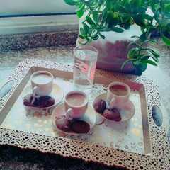 حبات القهوه 😍-レシピのメイン写真