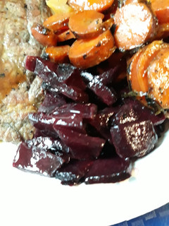 A picture of Roasted Beets Batch 3.