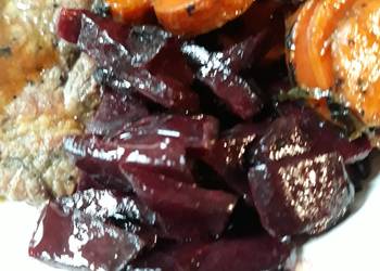 Easy Recipe Roasted Beets Batch 3 Delicious Perfect