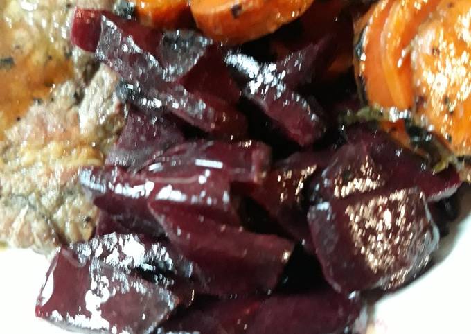 Recipe of Perfect Roasted Beets Batch 3
