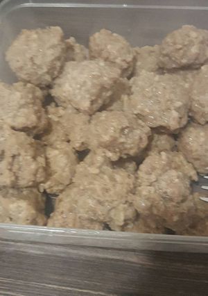 Foto resep Bakso diet mayo