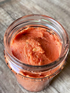Hummusz /vegán/ recept fotója