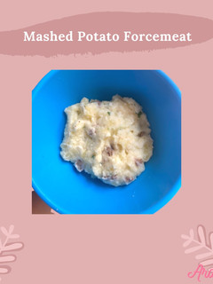 Foto resep Mashed Potato MPASI 9+