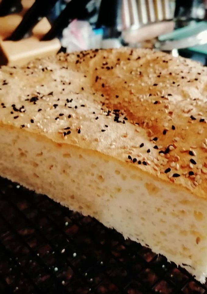 Fladenbrot selfmade Rezepthauptbild