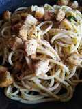 Spaghetti alla Gennaro