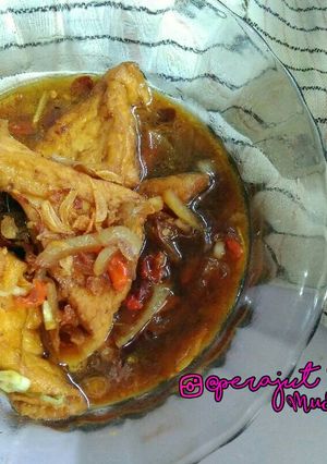 Foto resep Resep Semur Tahu