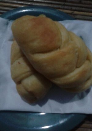 Foto resep Roti sosis