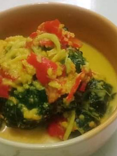 Foto resep Buntil daun pepaya