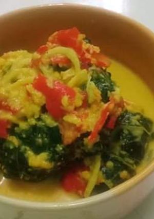 Foto resep Buntil daun pepaya