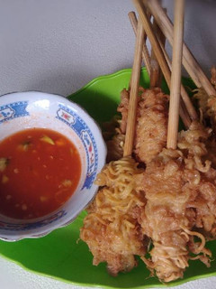 Foto resep Mie Gulung Telur