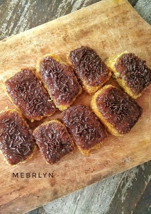 Foto resep Pisang Nugget