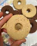 Galletitas anillos saludables