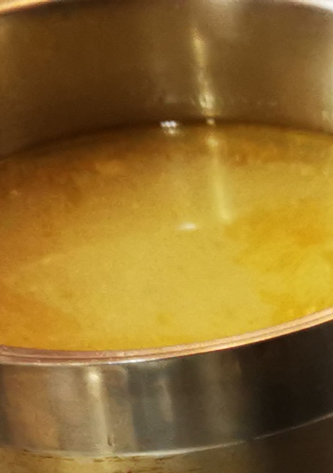 Una foto de Caldo casolà