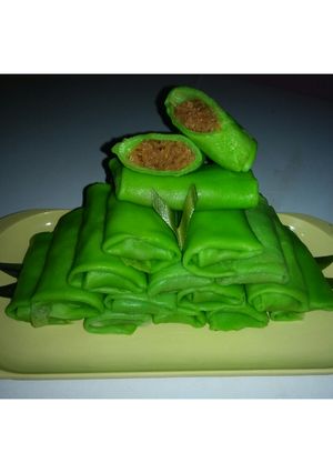 Foto resep Dadar gulung