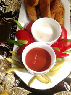 عکسی از دستور کبه عربی