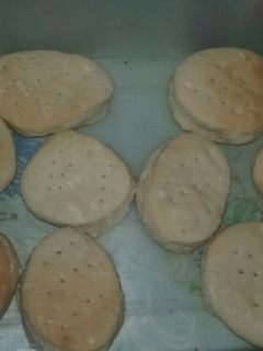 Una foto de Bizcochitos para el mate