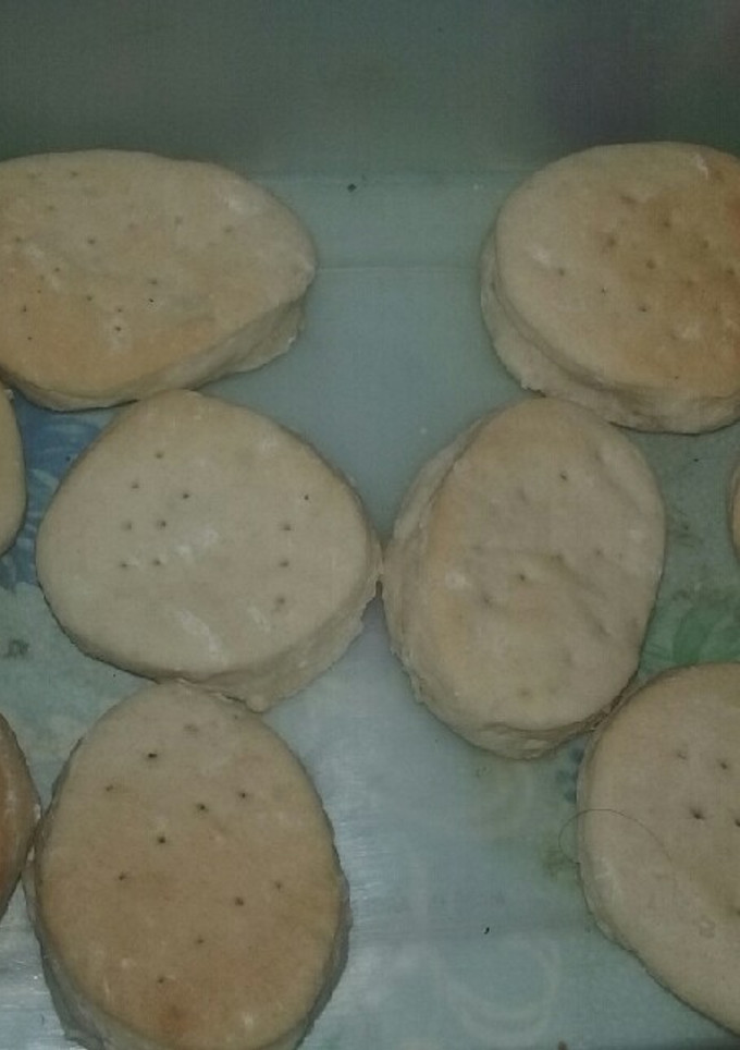 Una foto de Bizcochitos para el mate