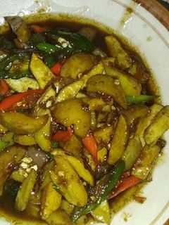 Foto resep Tumis jengkol bumbu kecap