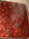 Ciruelas con Chamoy