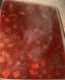 Ciruelas con Chamoy