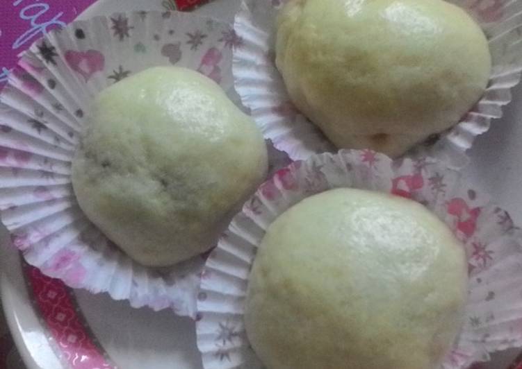 Resep Bakpau menul.. anti gagal ^^ Anti Gagal