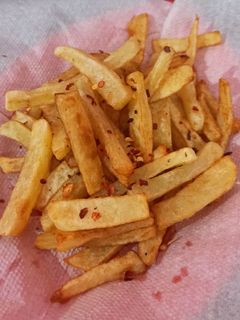 ফ্রেঞ্চ ফ্রাইস (french fries recipe in Bengali) রেসিপির প্রধান ছবি