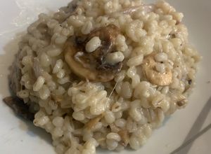Una foto de Trigotto de morón con champis