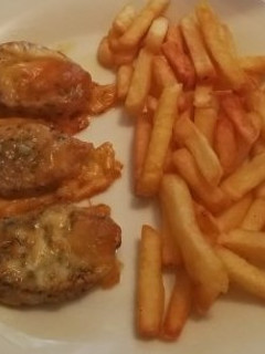 Toszkán szűzérme recept fotója
