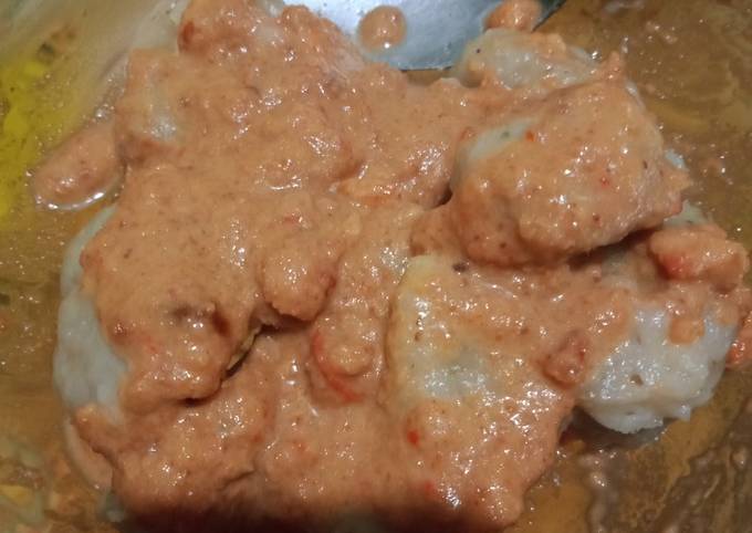 Resep Bumbu Kacang Siomay Anti Gagal Anti Gagal