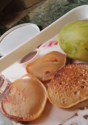 আমের মালপোয়া (aamer malpoya recipe in Bengali) রেসিপির প্রধান ছবি