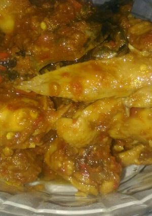 Foto resep Sayap Ayam Pedas