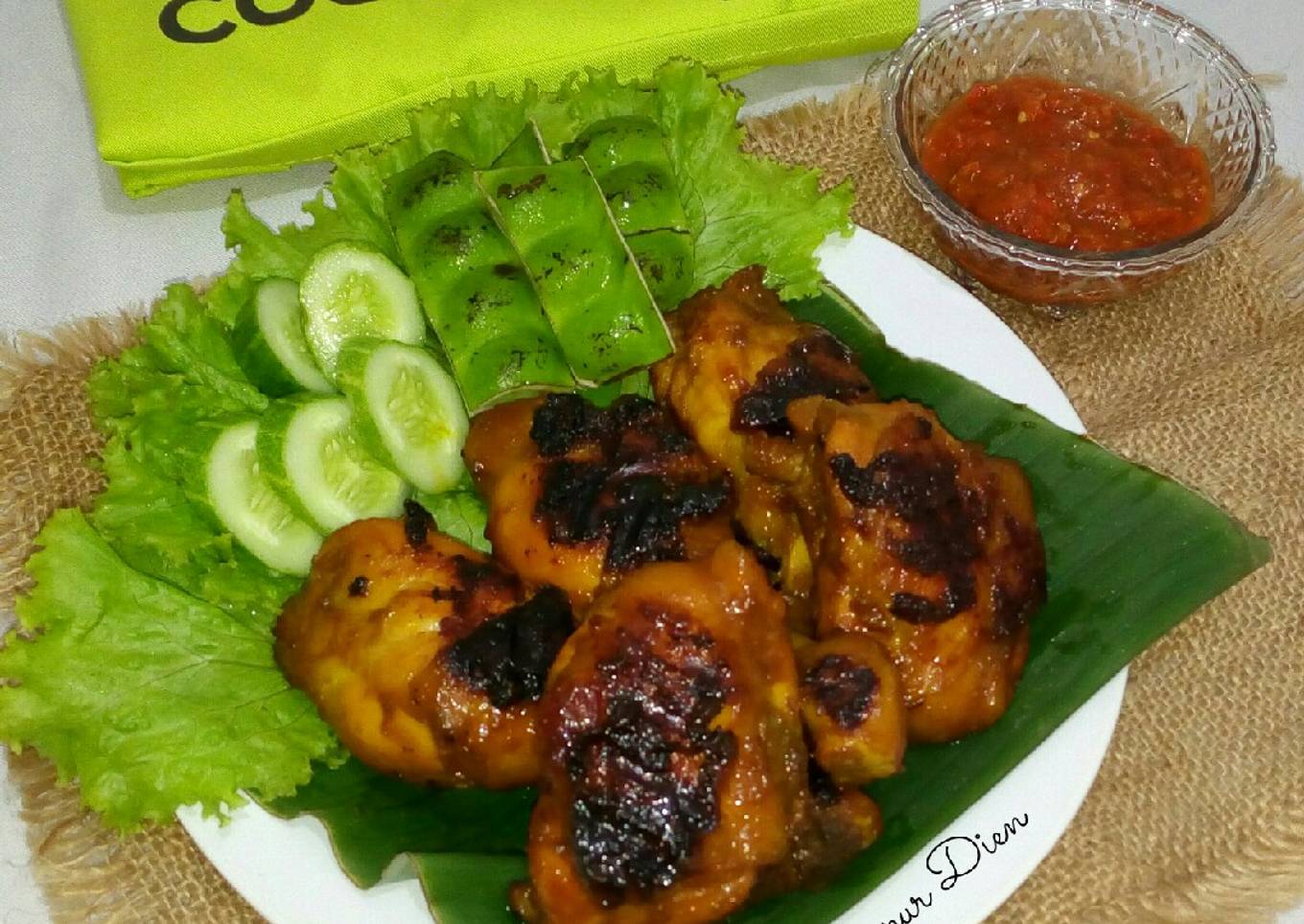 ayam goreng solo