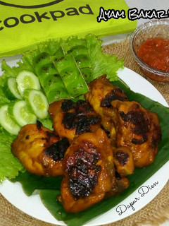 Foto resep Ayam Bakar Solo